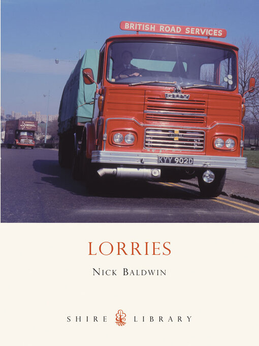 Title details for Lorries by Nick Baldwin - Available